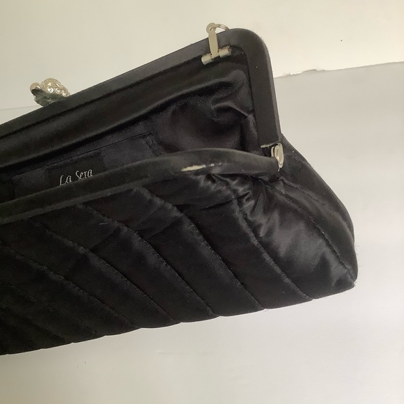 LA SERA BY FRANCHI  EVENING BAG - Picture 4 of 5